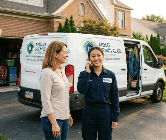 Crawlspace Mold Remediation La Harpe, IL FAQs