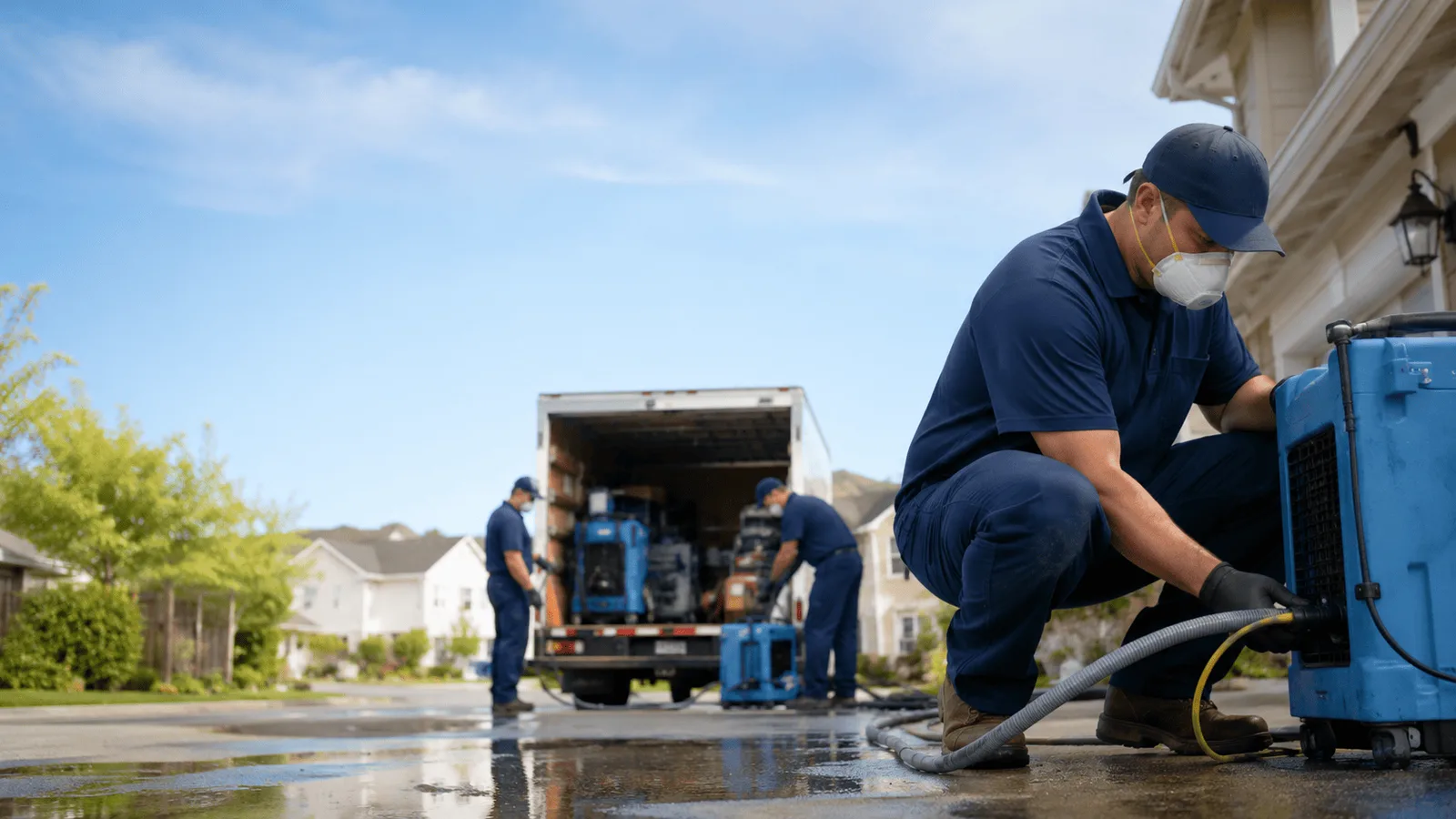 Trusted residential crawlspace mold remediation services in La Harpe, IL